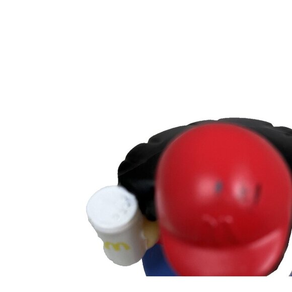 Fisher Price Little People McDonalds Outfit SONYA LEE Figure Drink Shake Toy - Picture 10 of 11